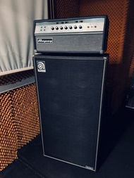 Ampeg SVT VR + 810E
