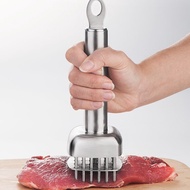 304Stainless Steel Meat Tenderizer Needle Steak Needle Meat Tenderizer Hammer Meat Tool Meat Piercin