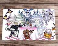 YuGiOh Playmat Labyrinth TCG CCG Trading Card Game Mat Board Game Pad OCG Duel Pad Desk Mat Anime Mousepad