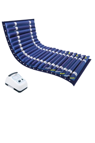 ศูนย์ไทย 1 ปี Yuwell Yuyue ที่นอนลมแบบลอน ลดการเกิดแผลกดทับ APEX DOMUS 2 รับประกัน ไทย Air bedBLG