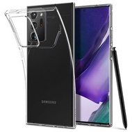 Spigen Galaxy Note 20 Ultra 保護殼 Liquid Crystal + Spigen 鏡頭保護貼