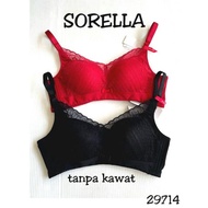 SORELLA Bra/bra Without Wire Brocade 29714