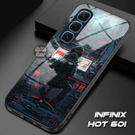 Casing Infinix Hot 60i - Softcase Glass Infinix Hot 60i Terbaru - Case Infinix Hot 60i Terbaru 2025 
