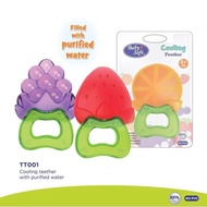 Cooling teether