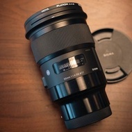 Sigma 50mm f/1.4 DG HSM Art Sony mount