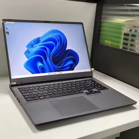 Gaming Laptop RTX 4060 8G i9 Gaming PC DDR5 Laptop