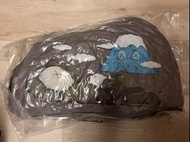 Kaws holiday cushion