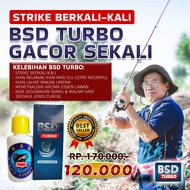 Essen Mancing BSD TURBO - Essen Paling Gacor Untuk Ikan Mas - Ikan Lele - Ikan Patin - Ikan Nila - I
