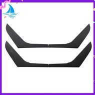 For 2010-2013 Golf Mk6 Set of Interior Door Trim for Pull Handle 5K4868039A 5K4868040A