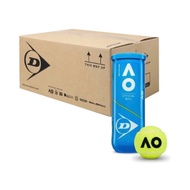 12 cans Dunlop AO balls(36 balls)