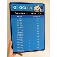 ✹ ☼ ♞Gcash Cash in Cash Out Rates Sintra