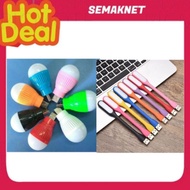 Mini Cool USB Emergency/Night Lamp/ Torch Light/ Camp Light