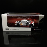 Tarmac Works 1/64 Audi R8 LMS Audi Korea Asian Le Mans 2016 Special