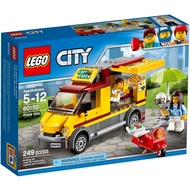 Lego 60150 City Pizza Van Brand New