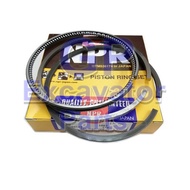 ISUZU 4BD1 / 6BD1 / 6BB1 / 102MM ENGINE PISTON RING (NPR / YD10065ZX)