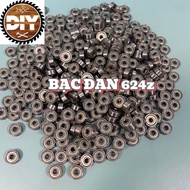 BEARING 624/ Bearing 624z/ Bearing 4x13x5mm (set of 5 rings)