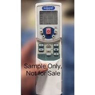 Remote for Koppel Split Type Aircon / Split Type AC Remote