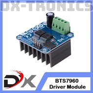 BTS7960 High Current Motor Driver H-Bridge Module for Arduino BTS-7960