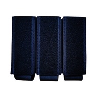 กล่องกระสุนแบบ Tactic Speedqb P1 Arp9 Nerf ชุดสามชิ้น กล่องกระสุนแบบ Molle สำหรับรถยนต์ Anzel สีพื้น