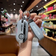 Applicable Mercedes-Benz 24-26Style c260l Key cover glc300l Car e300l Buckle eqe Shell glbsc200l Key