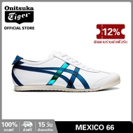 ONITSUKA TΙGER รองเท้าลำลอง MEXICO 66 (HERITAGE) รองเท้ากีฬา Mens and Womens Casual Sports Shoes 1183B921-100