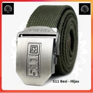 [TIA Official SHOP] Men's Belt / Belt / Belt 511 GT Tactical Series
