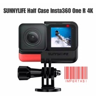 Sunnylife Half Case Mount INSTA360 One R Protective Cage Hard Frame