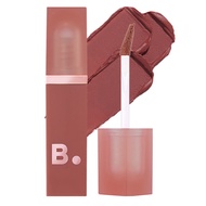 B.by BANILA 舒芙蕾絲絨唇釉  PP02 蘋果肉桂  4.2g  1支