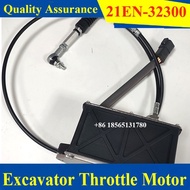For R225-7 R210-7 R220-7 R220-9S Hyundai Excavator Throttle Motor 21EN-32300 21EN32300 Actuator Moto