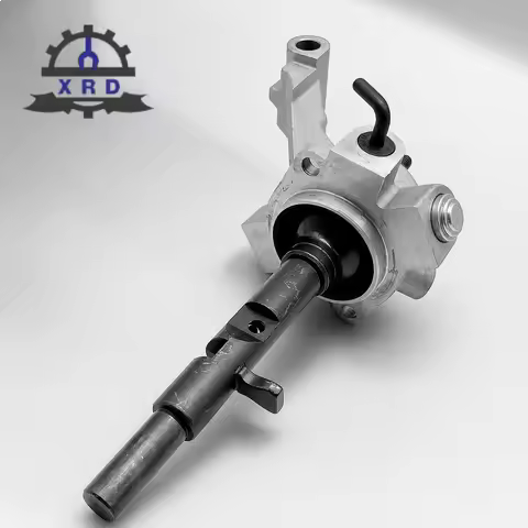 OEM 0AF301230A Auto Gear Shifter Shaft for Golf MK5 MK6 Passat Jetta Audi A3 Skoda 5-speed Manual Tr