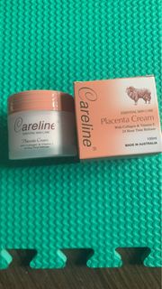 Careline 羊胎盤精華面霜 100ml
