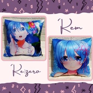 Pillow anime Pillow re zero brake ram emilia