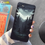 Case Xiaomi Redmi 6A - Casing Xiaomi Redmi 6A - Eksotik - Motif Lucu Aesthetic - Kesing Xiaomi Redmi