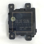 SERVO MOTOR (DENSO 063800-0920) TOYOTA ALPHARD / ESTIMA / VELLFIRE (REAR) SERVO SUB-ASSEMBLY / DAMPE