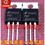 1-5PCS TO-220 FQP32N20C FQP70N10 FQP55N10 FQP17P06 FQP55N06 FQP58N08 MOS transistor