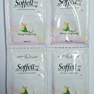 Jicama Sofel contains 24 sachets (@8gr)