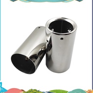 Car Exhaust Muffler Tips for     F30 2005-2016 E90 E92 3 Series GT325i 328i 320i for     F30 2005-20