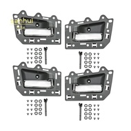 Car Inside Interior Door Handle Set for  Grand  2005-2011, 1JV471J3AA, 1JV461J3AA, 5HR411J3AK, 5HR42