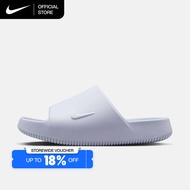 Nike Women's Calm 2.0 Slides - Football Grey [IB7561-002]