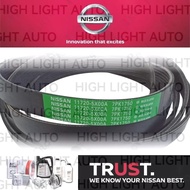 Nissan Fan Belt 11720-5X00A for Nissan Navara NP300 2015 (7PK1750)