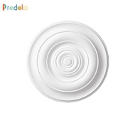 [Predolo] Ceiling Ceiling Disc PU Material Round Ceiling Ceiling Disc European & Design Lamp Fixture