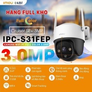 Camera Wifi Imou 3.0mp IPC-S31FEP Chính Hãng
