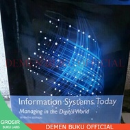 Information systems today 7th seventh edition joseph valacich 7th