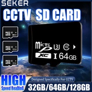 100%Original Product+FREE Shipping+Free Send adapter+card readerSEKER Micro SD Memory Card for V380