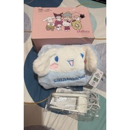 HAND WARMER CINAMOROLL HAND WARMER LISENCE STOMACH PAD/