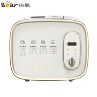 Bear（bear）Bread Maker Fully Automatic  Flour-mixing machine Household Dough mixer  Toaster Toaster Can Be Reserved Toaster  Smart Bread RoasterMBJ-D06N5