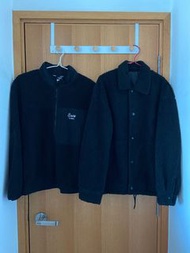 GU x Soph 細碼毛毛外套