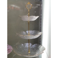 Desert rack 3 tier cake stand cup cake