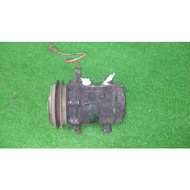 COMPRESSOR AIRCOND SANDEN KANCIL 660/850 (RUNNING CONDITION)
