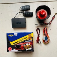 Car Alarm System DCS T245 Alarm/